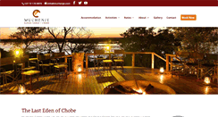 Desktop Screenshot of muchenje.com